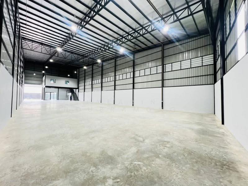 ให้เช่าโกดัง หทัยราษฎร์ นิมิตใหม่ คลองสามวา กรุงเทพ, Bangkok, Sam Wa Tawan Tok, Khlong Sam Wa, Bangkok, , 646 sqm, Warehouse/Factory For Rent, by Jakarin Houpramong, 500474504 - DDproperty.com