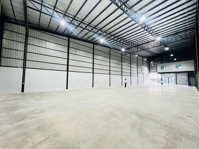 ให้เช่าโกดัง หทัยราษฎร์ นิมิตใหม่ คลองสามวา กรุงเทพ, Bangkok, Sam Wa Tawan Tok, Khlong Sam Wa, Bangkok, , 646 sqm, Warehouse/Factory For Rent, by Jakarin Houpramong, 500474504 - DDproperty.com