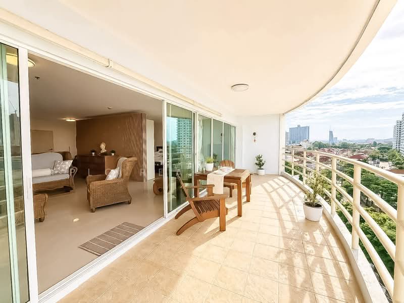 View Talay 5D, Chon Buri (Pattaya), Nong Pru, Bang Lamung (Pattaya), Chon Buri (Pattaya), 1 Bedroom, 101 sqm, Condo For Sale, by PLC real estate, 500474506 - DDproperty.com
