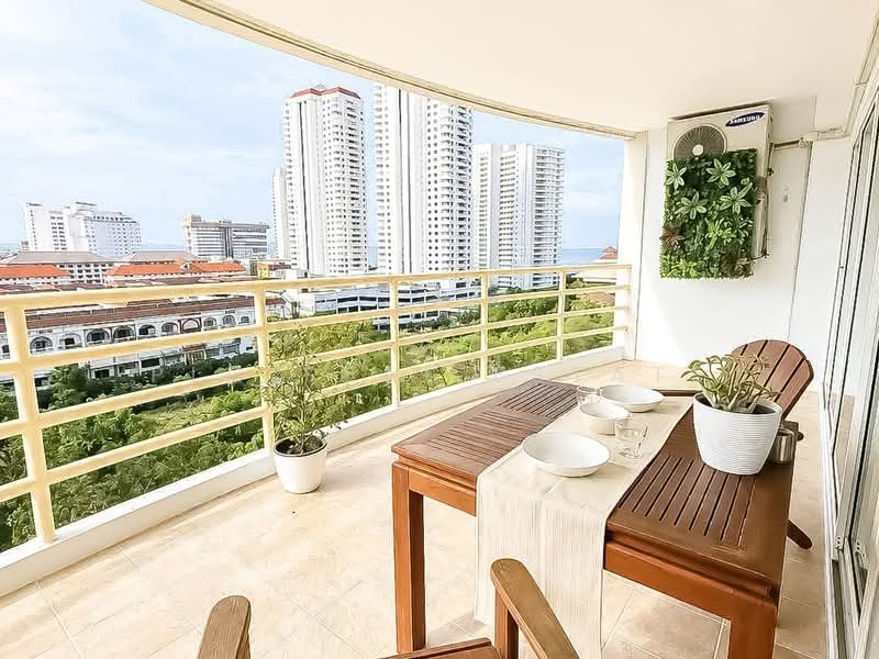 View Talay 5D, Chon Buri (Pattaya), Nong Pru, Bang Lamung (Pattaya), Chon Buri (Pattaya), 1 Bedroom, 101 sqm, Condo For Sale, by PLC real estate, 500474506 - DDproperty.com