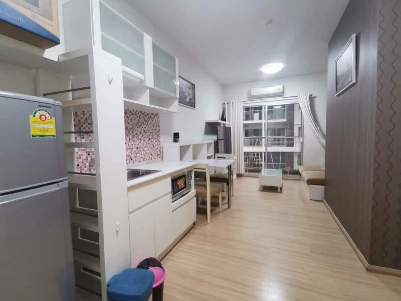 A Space Asoke-Ratchada, Bangkok, 624 Asoke-Dindaeng Road, Din Daeng, Bangkok, 1 Bedroom, 34 sqm, Condo For Rent, by Jintana Limsri, 500474507 - DDproperty.com