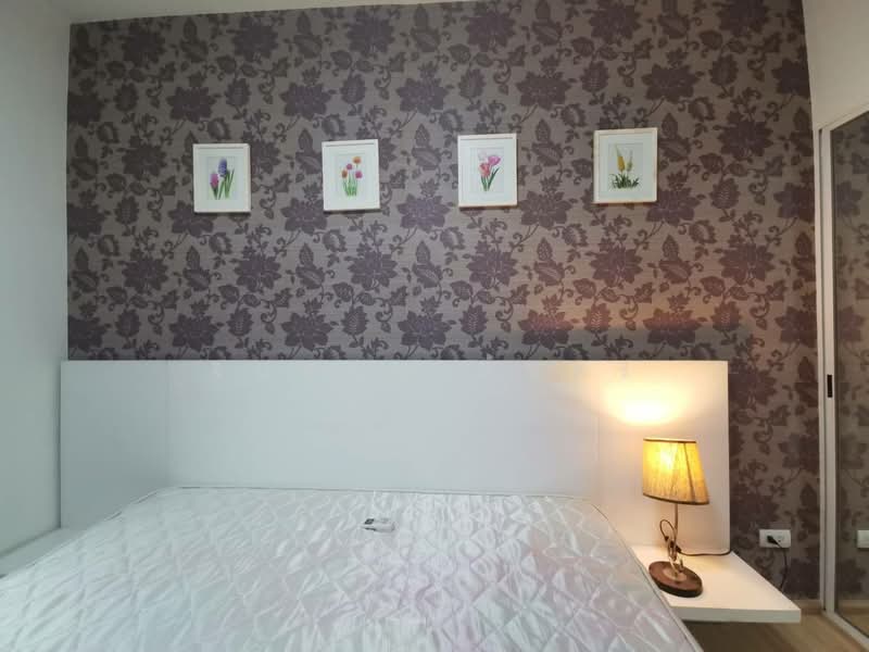 A Space Asoke-Ratchada, Bangkok, 624 Asoke-Dindaeng Road, Din Daeng, Bangkok, 1 Bedroom, 34 sqm, Condo For Rent, by Jintana Limsri, 500474507 - DDproperty.com