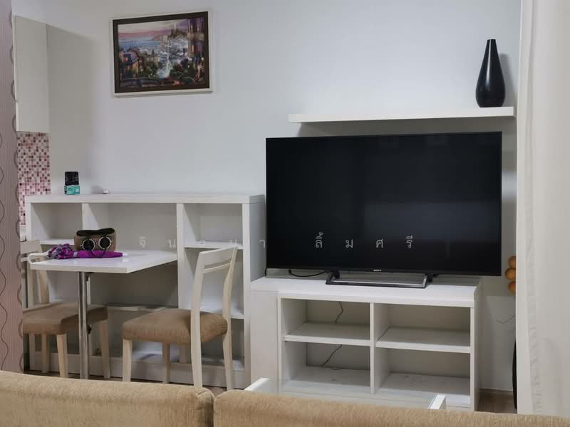 A Space Asoke-Ratchada, Bangkok, 624 Asoke-Dindaeng Road, Din Daeng, Bangkok, 1 Bedroom, 34 sqm, Condo For Rent, by Jintana Limsri, 500474507 - DDproperty.com