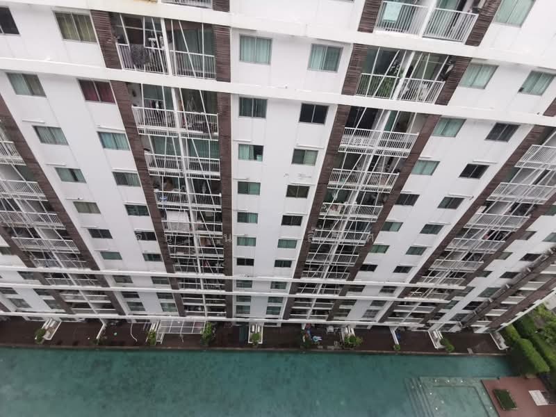 A Space Asoke-Ratchada, Bangkok, 624 Asoke-Dindaeng Road, Din Daeng, Bangkok, 1 Bedroom, 34 sqm, Condo For Rent, by Jintana Limsri, 500474507 - DDproperty.com