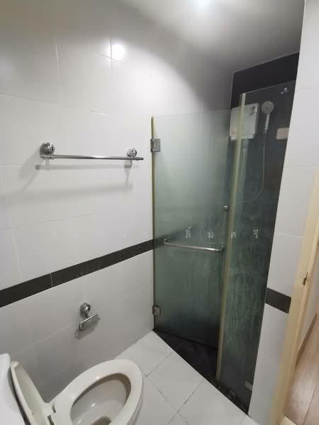 A Space Asoke-Ratchada, Bangkok, 624 Asoke-Dindaeng Road, Din Daeng, Bangkok, 1 Bedroom, 34 sqm, Condo For Rent, by Jintana Limsri, 500474507 - DDproperty.com
