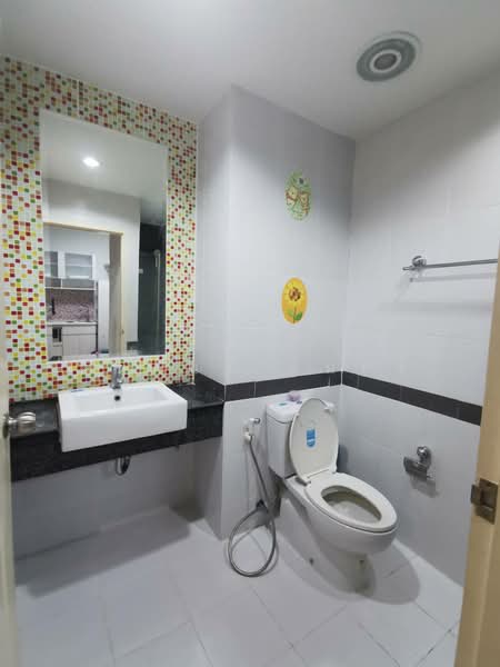 A Space Asoke-Ratchada, Bangkok, 624 Asoke-Dindaeng Road, Din Daeng, Bangkok, 1 Bedroom, 34 sqm, Condo For Rent, by Jintana Limsri, 500474507 - DDproperty.com