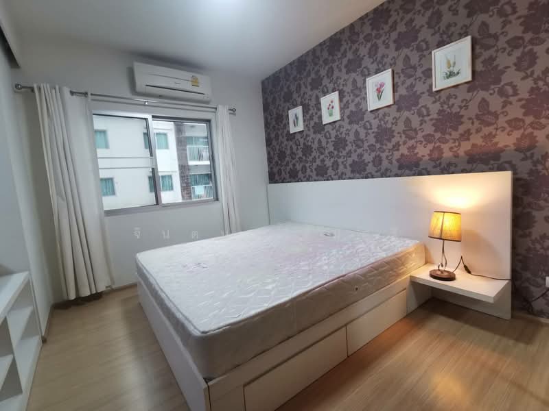 A Space Asoke-Ratchada, Bangkok, 624 Asoke-Dindaeng Road, Din Daeng, Bangkok, 1 Bedroom, 34 sqm, Condo For Rent, by Jintana Limsri, 500474507 - DDproperty.com