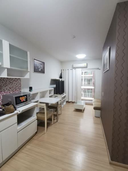 A Space Asoke-Ratchada, Bangkok, 624 Asoke-Dindaeng Road, Din Daeng, Bangkok, 1 Bedroom, 34 sqm, Condo For Rent, by Jintana Limsri, 500474507 - DDproperty.com