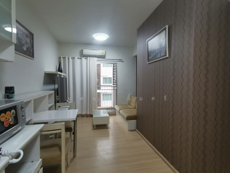 A Space Asoke-Ratchada, Bangkok, 624 Asoke-Dindaeng Road, Din Daeng, Bangkok, 1 Bedroom, 34 sqm, Condo For Rent, by Jintana Limsri, 500474507 - DDproperty.com
