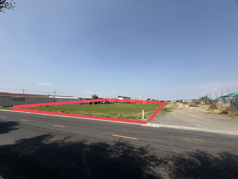 ขายที่ดิน, Samut Prakan, เสาธงสามัคคี, Bang Sao Thong, Samut Prakan, , 6,012 sqm, Land For Sale, by Montha, 500474511 - DDproperty.com