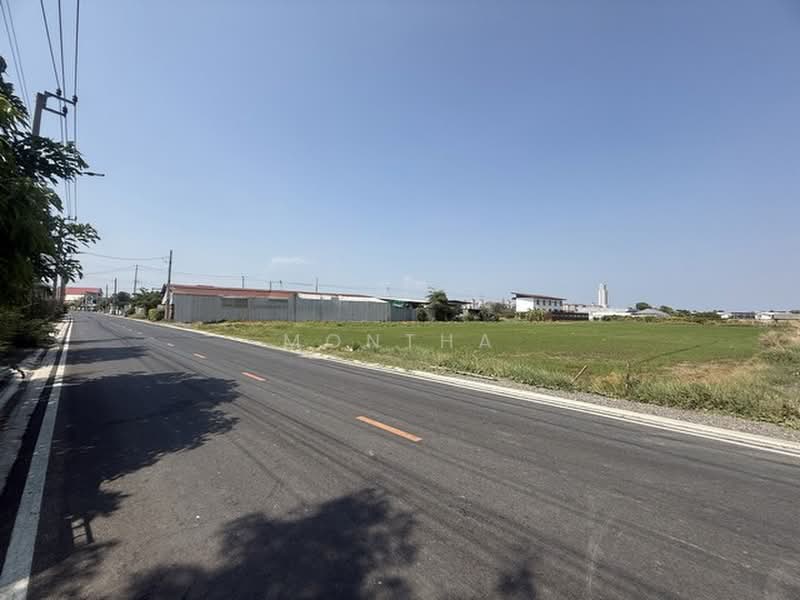 ขายที่ดิน, Samut Prakan, เสาธงสามัคคี, Bang Sao Thong, Samut Prakan, , 6,012 sqm, Land For Sale, by Montha, 500474511 - DDproperty.com