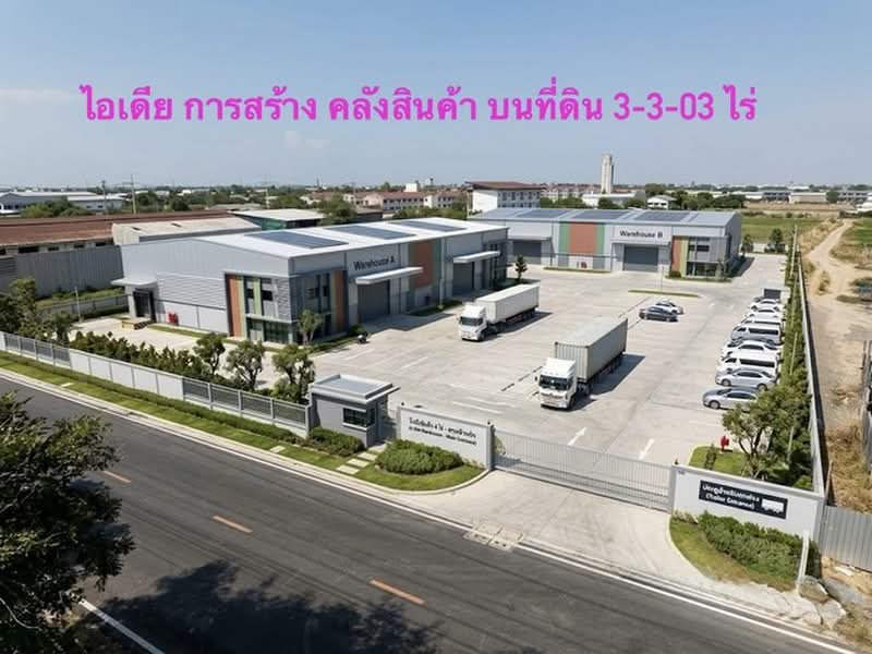 ขายที่ดิน, Samut Prakan, เสาธงสามัคคี, Bang Sao Thong, Samut Prakan, , 6,012 sqm, Land For Sale, by Montha, 500474511 - DDproperty.com