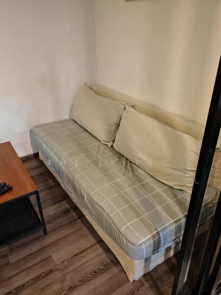 The Base Park East Sukhumvit 77, Bangkok, 99 Soi Pridi Banomyong 2, Phra Kanong Nua, Watthana, Bangkok, 1 Bedroom, 30 sqm, Condo For Rent, by The Living Bangkok, 500474512 - DDproperty.com