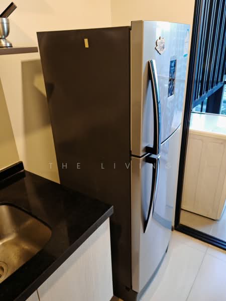 The Base Park East Sukhumvit 77, Bangkok, 99 Soi Pridi Banomyong 2, Phra Kanong Nua, Watthana, Bangkok, 1 Bedroom, 30 sqm, Condo For Rent, by The Living Bangkok, 500474512 - DDproperty.com