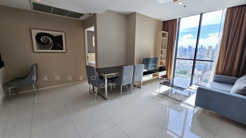 UP Ekamai, Bangkok, Soi Sukhumvit 63, Khlong Tan Nua, Watthana, Bangkok, 2 Bedrooms, 67 sqm, Condo For Rent, by BANGKOK PROPERTY AGENTS, 500474515 - DDproperty.com