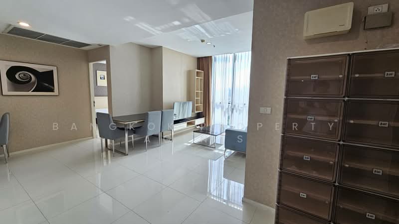 UP Ekamai, Bangkok, Soi Sukhumvit 63, Khlong Tan Nua, Watthana, Bangkok, 2 Bedrooms, 67 sqm, Condo For Rent, by BANGKOK PROPERTY AGENTS, 500474515 - DDproperty.com