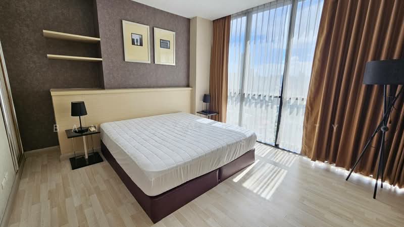 UP Ekamai, Bangkok, Soi Sukhumvit 63, Khlong Tan Nua, Watthana, Bangkok, 2 Bedrooms, 67 sqm, Condo For Rent, by BANGKOK PROPERTY AGENTS, 500474515 - DDproperty.com