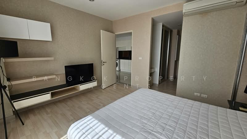 UP Ekamai, Bangkok, Soi Sukhumvit 63, Khlong Tan Nua, Watthana, Bangkok, 2 Bedrooms, 67 sqm, Condo For Rent, by BANGKOK PROPERTY AGENTS, 500474515 - DDproperty.com