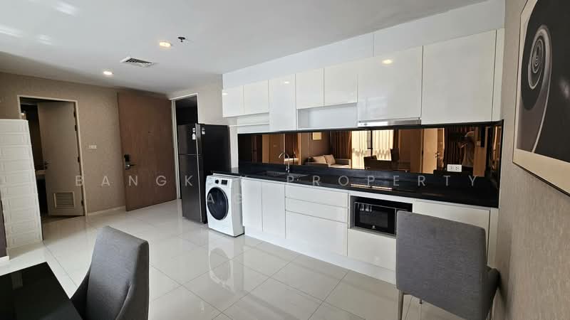 UP Ekamai, Bangkok, Soi Sukhumvit 63, Khlong Tan Nua, Watthana, Bangkok, 2 Bedrooms, 67 sqm, Condo For Rent, by BANGKOK PROPERTY AGENTS, 500474515 - DDproperty.com