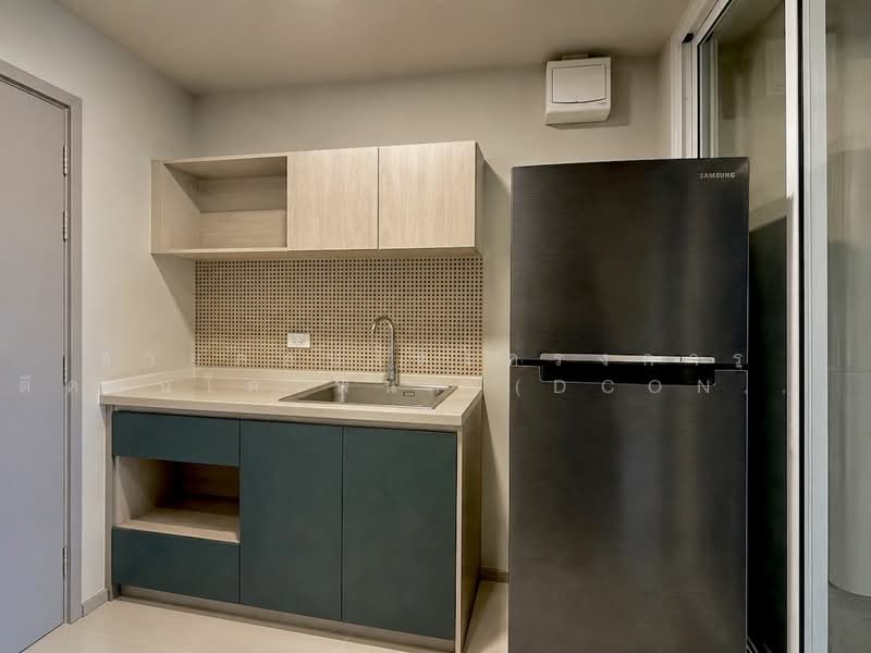 Dcondo Panaa, Bangkok, 188 Liap Thang Rotfai Taling Chan Rd, Bang Khun Sri, Bangkok Noi, Bangkok, 1 Bedroom, 27 sqm, Condo For Sale, by ขายคอนโดโครงการ ดีคอนโด พนา (Dcondo Panaa) 1 ห้องนอน พร้อมเฟอร์นิเจอร์, 500474516 - DDproperty.com