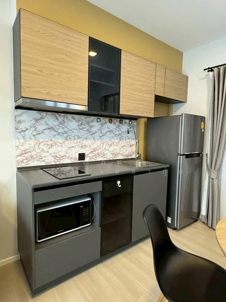 The Key MRT Phetkasem 48, Bangkok, 222 Phet Kasem Road, Bang Wa, Phasi Charoen, Bangkok, 2 Bedrooms, 49 sqm, Condo For Rent, by ณภัทร พรสิริเมธากุล, 500474517 - DDproperty.com