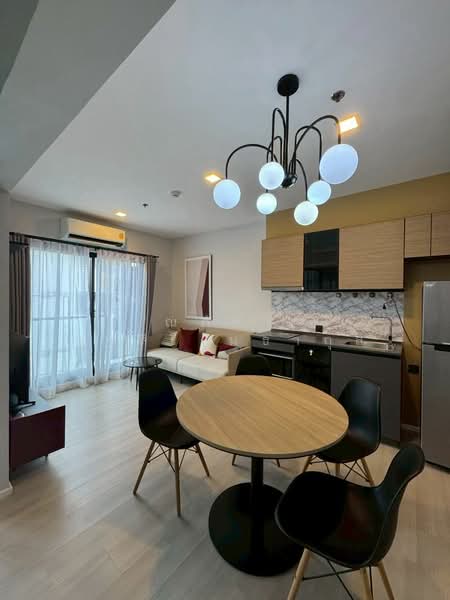 The Key MRT Phetkasem 48, Bangkok, 222 Phet Kasem Road, Bang Wa, Phasi Charoen, Bangkok, 2 Bedrooms, 49 sqm, Condo For Rent, by ณภัทร พรสิริเมธากุล, 500474517 - DDproperty.com