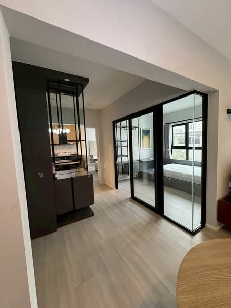 The Key MRT Phetkasem 48, Bangkok, 222 Phet Kasem Road, Bang Wa, Phasi Charoen, Bangkok, 2 Bedrooms, 49 sqm, Condo For Rent, by ณภัทร พรสิริเมธากุล, 500474517 - DDproperty.com