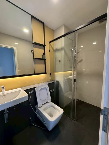 The Key MRT Phetkasem 48, Bangkok, 222 Phet Kasem Road, Bang Wa, Phasi Charoen, Bangkok, 2 Bedrooms, 49 sqm, Condo For Rent, by ณภัทร พรสิริเมธากุล, 500474517 - DDproperty.com