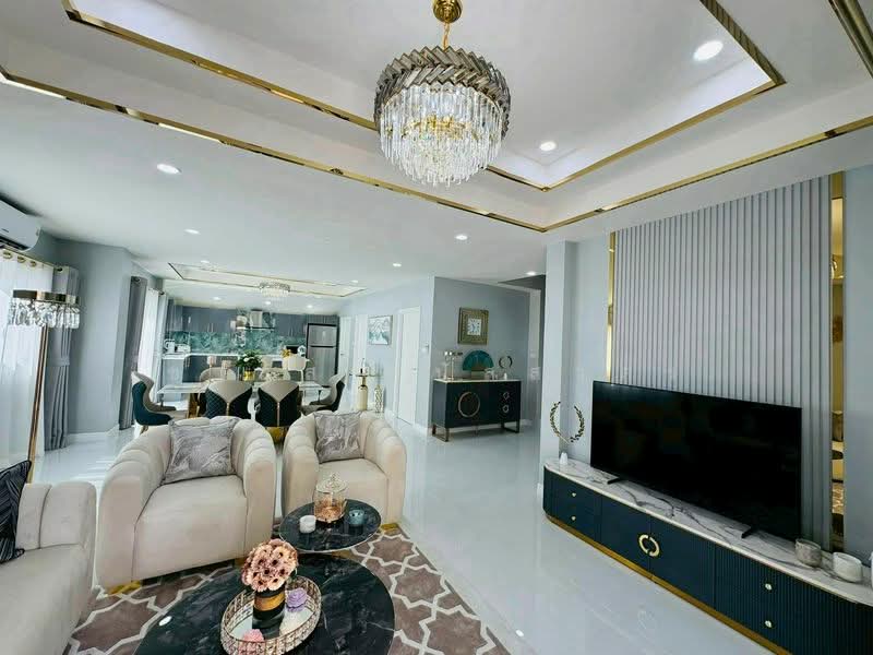 Wonderland 2, Chon Buri (Pattaya), Na Kloe, Bang Lamung (Pattaya), Chon Buri (Pattaya), 4 Bedrooms, 350 sqm, Single Detached House For Sale, by ชาลิสา ปัสสาคร, 500474519 - DDproperty.com