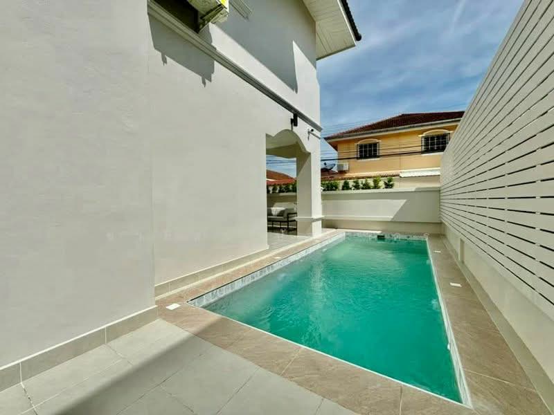 Wonderland 2, Chon Buri (Pattaya), Na Kloe, Bang Lamung (Pattaya), Chon Buri (Pattaya), 4 Bedrooms, 350 sqm, Single Detached House For Sale, by ชาลิสา ปัสสาคร, 500474519 - DDproperty.com