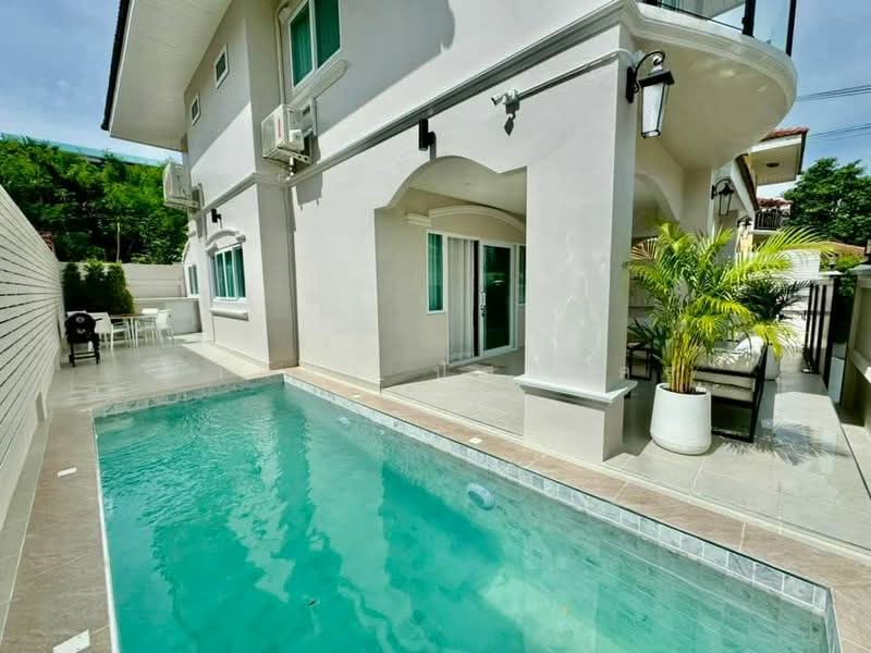Wonderland 2, Chon Buri (Pattaya), Na Kloe, Bang Lamung (Pattaya), Chon Buri (Pattaya), 4 Bedrooms, 350 sqm, Single Detached House For Sale, by ชาลิสา ปัสสาคร, 500474519 - DDproperty.com