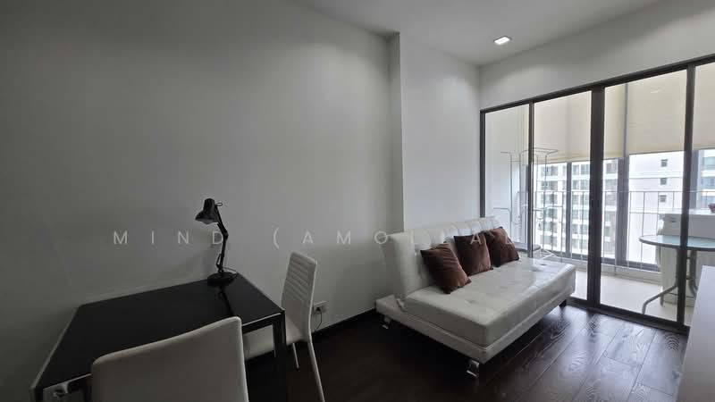 IDEO Q Phayathai, Bangkok, 138 Phayathai Road, Thung Phaya Thai, Ratchathewi, Bangkok, 1 Bedroom, 40 sqm, Condo For Rent, by Mind (Amollada), 500474520 - DDproperty.com