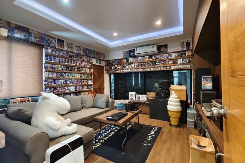 ซอยวัดช่างเหล็ก, Bangkok, Chim Plee, Taling Chan, Bangkok, 1 Bedroom, 344 sqm, Single Detached House For Sale, by ชนะชาติ นนท์ตา, 500474521 - DDproperty.com