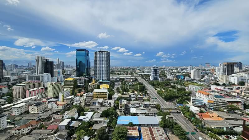 UP Ekamai, Bangkok, Soi Sukhumvit 63, Khlong Tan Nua, Watthana, Bangkok, 2 Bedrooms, 59 sqm, Condo For Rent, by BANGKOK PROPERTY AGENTS, 500474522 - DDproperty.com