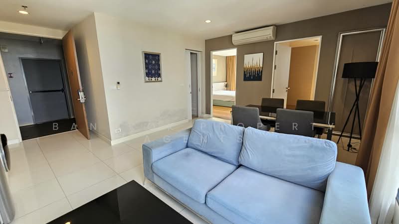 UP Ekamai, Bangkok, Soi Sukhumvit 63, Khlong Tan Nua, Watthana, Bangkok, 2 Bedrooms, 59 sqm, Condo For Rent, by BANGKOK PROPERTY AGENTS, 500474522 - DDproperty.com