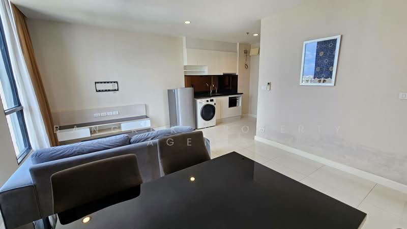 UP Ekamai, Bangkok, Soi Sukhumvit 63, Khlong Tan Nua, Watthana, Bangkok, 2 Bedrooms, 59 sqm, Condo For Rent, by BANGKOK PROPERTY AGENTS, 500474522 - DDproperty.com