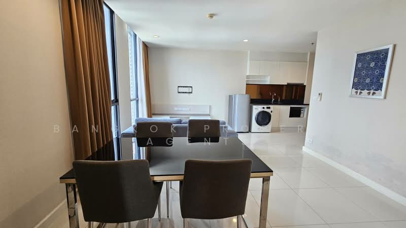 UP Ekamai, Bangkok, Soi Sukhumvit 63, Khlong Tan Nua, Watthana, Bangkok, 2 Bedrooms, 59 sqm, Condo For Rent, by BANGKOK PROPERTY AGENTS, 500474522 - DDproperty.com
