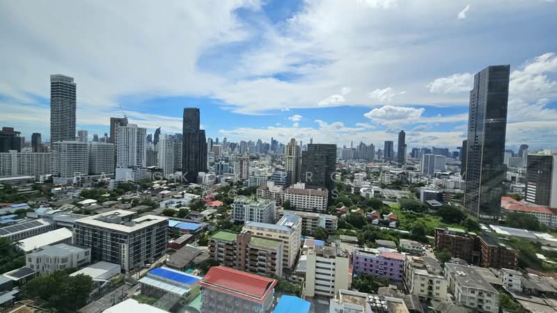 UP Ekamai, Bangkok, Soi Sukhumvit 63, Khlong Tan Nua, Watthana, Bangkok, 2 Bedrooms, 59 sqm, Condo For Rent, by BANGKOK PROPERTY AGENTS, 500474522 - DDproperty.com