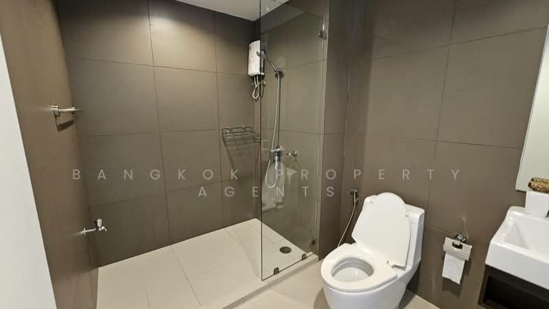 UP Ekamai, Bangkok, Soi Sukhumvit 63, Khlong Tan Nua, Watthana, Bangkok, 2 Bedrooms, 59 sqm, Condo For Rent, by BANGKOK PROPERTY AGENTS, 500474522 - DDproperty.com