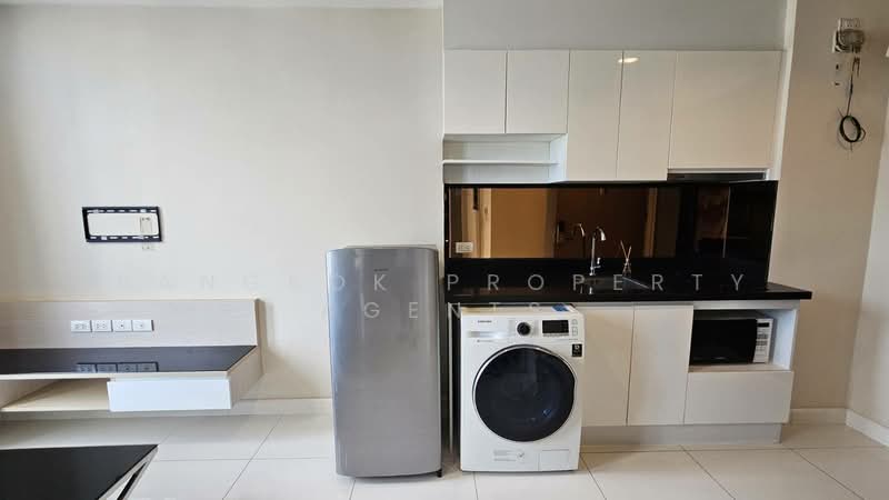 UP Ekamai, Bangkok, Soi Sukhumvit 63, Khlong Tan Nua, Watthana, Bangkok, 2 Bedrooms, 59 sqm, Condo For Rent, by BANGKOK PROPERTY AGENTS, 500474522 - DDproperty.com