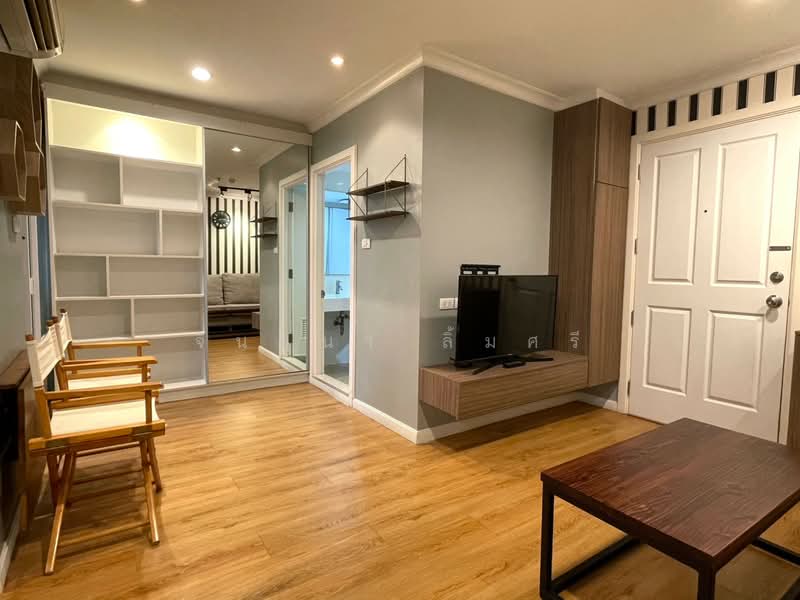 Lumpini Place Rama 9-Ratchada, Bangkok, Rama 9 Road, Huai Khwang, Bangkok, 1 Bedroom, 38 sqm, Condo For Rent, by Jintana Limsri, 500474524 - DDproperty.com
