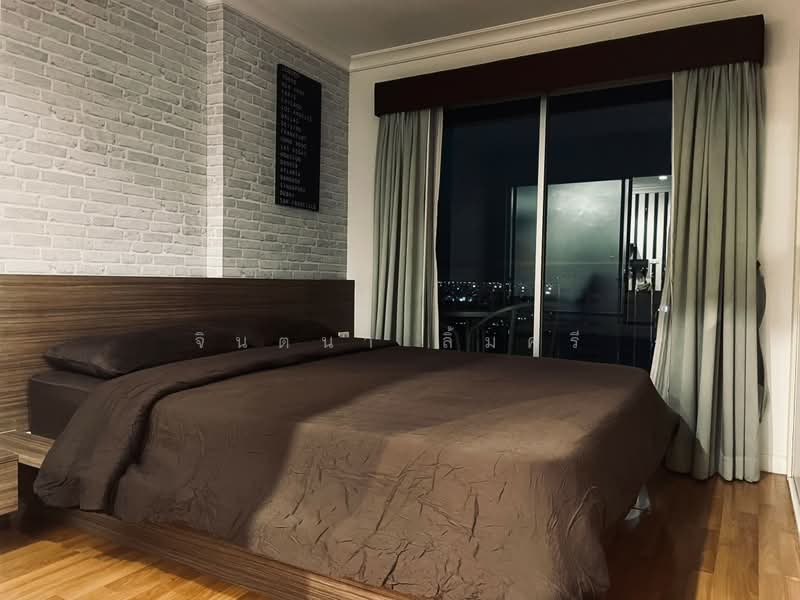 Lumpini Place Rama 9-Ratchada, Bangkok, Rama 9 Road, Huai Khwang, Bangkok, 1 Bedroom, 38 sqm, Condo For Rent, by Jintana Limsri, 500474524 - DDproperty.com