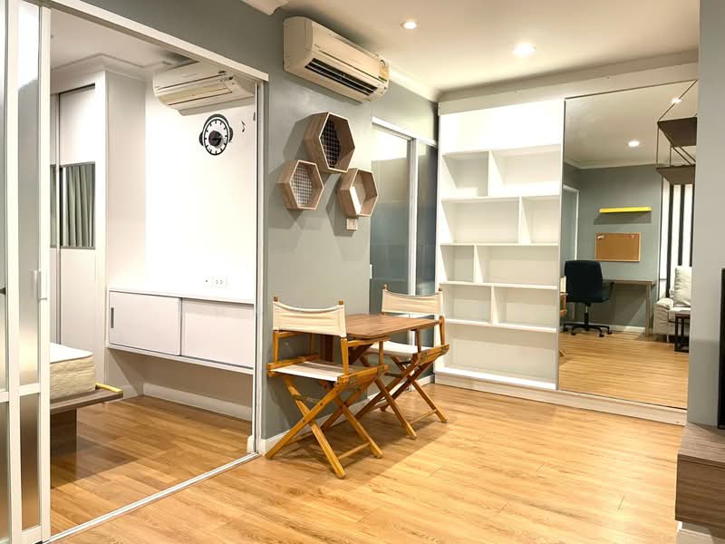 Lumpini Place Rama 9-Ratchada, Bangkok, Rama 9 Road, Huai Khwang, Bangkok, 1 Bedroom, 38 sqm, Condo For Rent, by Jintana Limsri, 500474524 - DDproperty.com