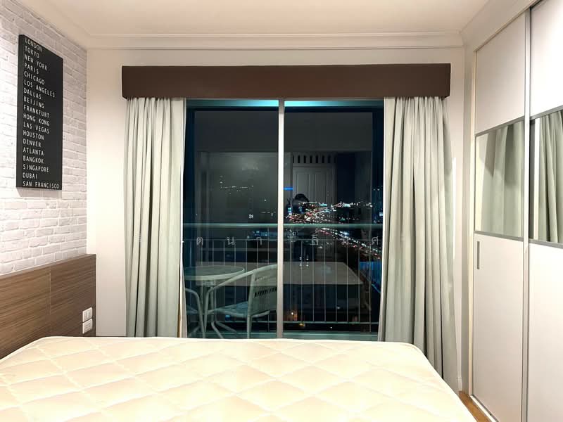 Lumpini Place Rama 9-Ratchada, Bangkok, Rama 9 Road, Huai Khwang, Bangkok, 1 Bedroom, 38 sqm, Condo For Rent, by Jintana Limsri, 500474524 - DDproperty.com