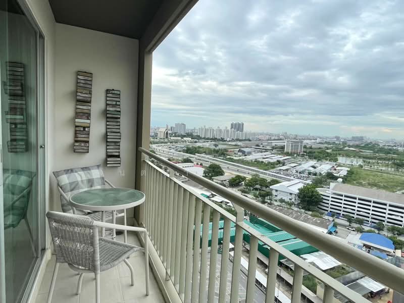 Lumpini Place Rama 9-Ratchada, Bangkok, Rama 9 Road, Huai Khwang, Bangkok, 1 Bedroom, 38 sqm, Condo For Rent, by Jintana Limsri, 500474524 - DDproperty.com