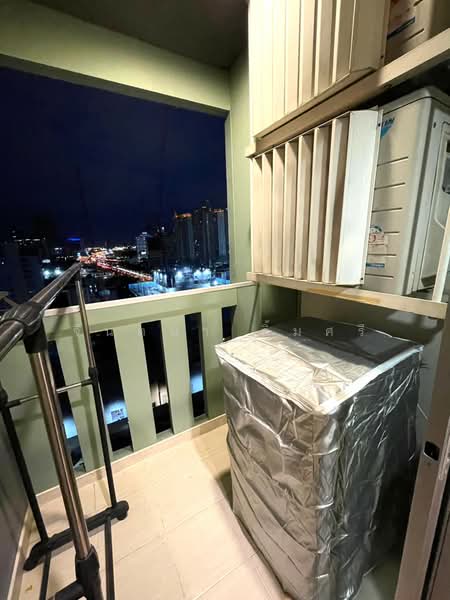 Lumpini Place Rama 9-Ratchada, Bangkok, Rama 9 Road, Huai Khwang, Bangkok, 1 Bedroom, 38 sqm, Condo For Rent, by Jintana Limsri, 500474524 - DDproperty.com