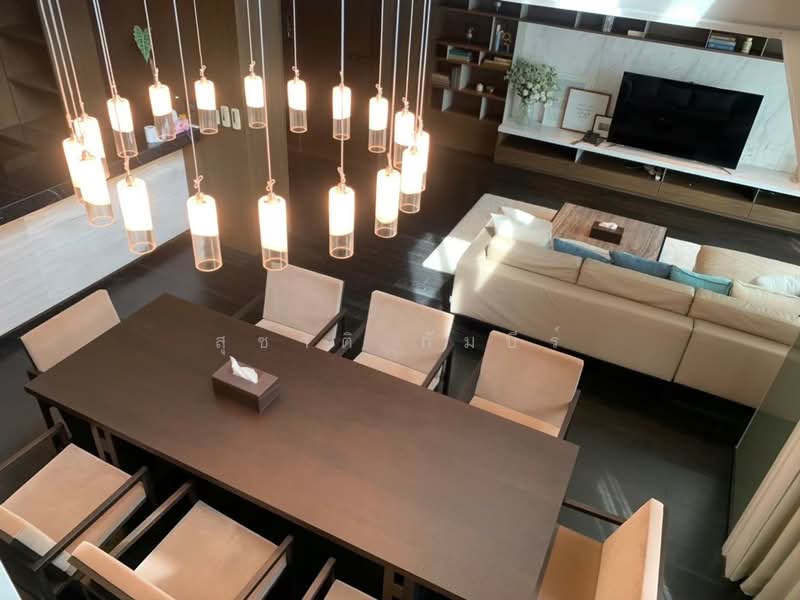 The Crest Sukhumvit 24, Bangkok, Soi Methi Niwet, Khong Tan, Khlong Toei, Bangkok, 3 Bedrooms, 248 sqm, Condo For Rent, by Suchart Gambhir, 500474525 - DDproperty.com