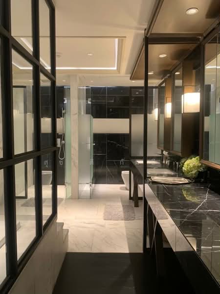 The Crest Sukhumvit 24, Bangkok, Soi Methi Niwet, Khong Tan, Khlong Toei, Bangkok, 3 Bedrooms, 248 sqm, Condo For Rent, by Suchart Gambhir, 500474525 - DDproperty.com