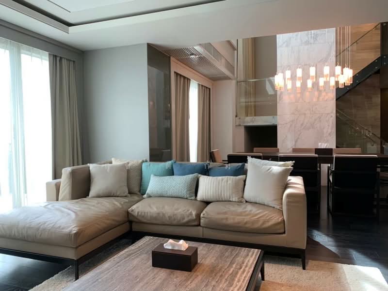 The Crest Sukhumvit 24, Bangkok, Soi Methi Niwet, Khong Tan, Khlong Toei, Bangkok, 3 Bedrooms, 248 sqm, Condo For Rent, by Suchart Gambhir, 500474525 - DDproperty.com