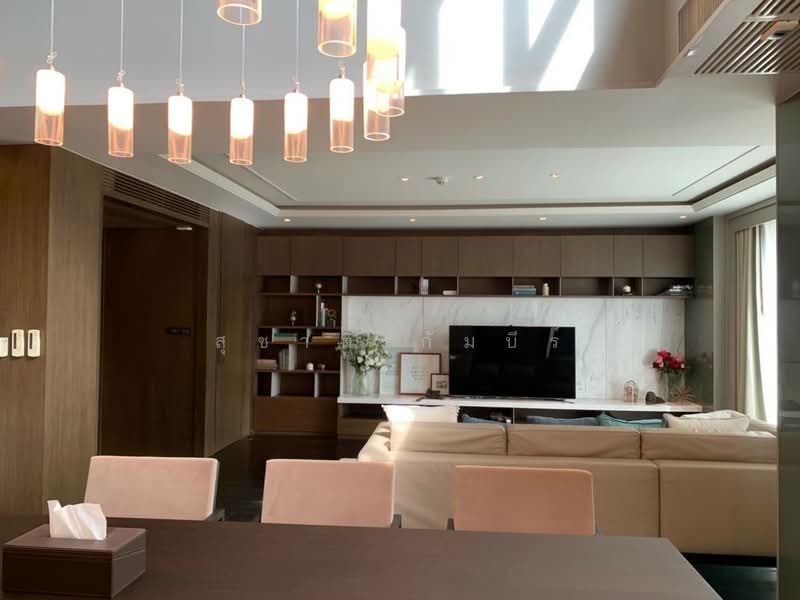 The Crest Sukhumvit 24, Bangkok, Soi Methi Niwet, Khong Tan, Khlong Toei, Bangkok, 3 Bedrooms, 248 sqm, Condo For Rent, by Suchart Gambhir, 500474525 - DDproperty.com